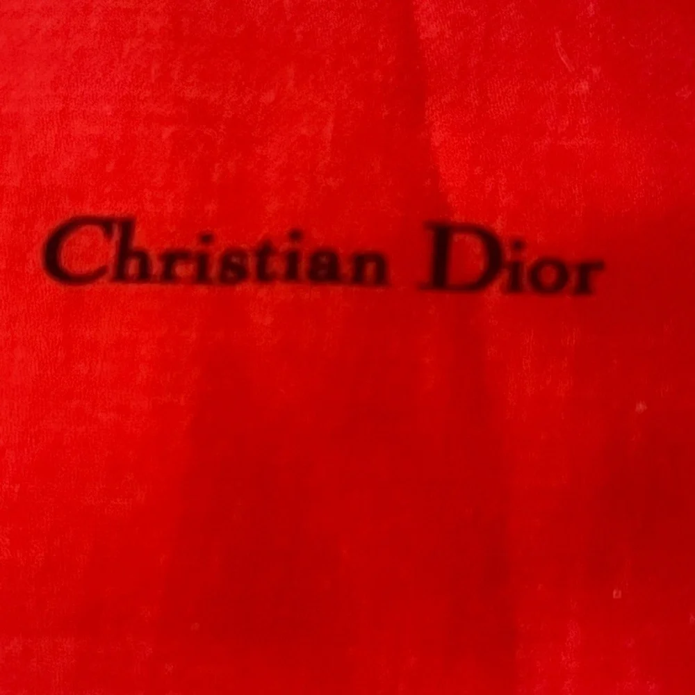 Christian Dior 100% Cashmere Scarf